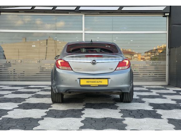 2012 OPEL İNSİGNA