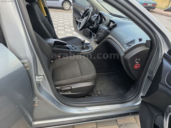 2012 OPEL İNSİGNA