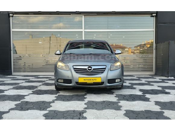 2012 OPEL İNSİGNA