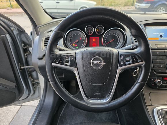 2012 OPEL İNSİGNA