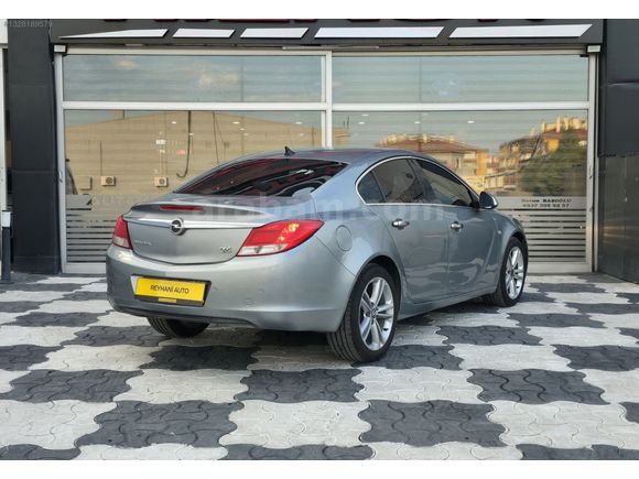 2012 OPEL İNSİGNA