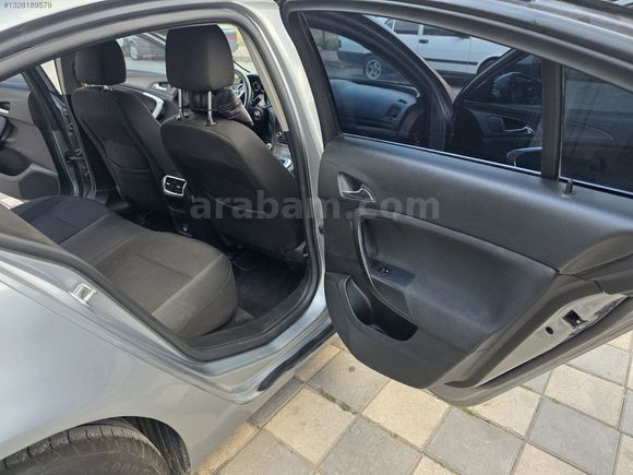 2012 OPEL İNSİGNA