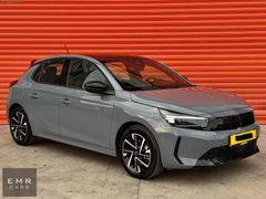 EMR CARS 2025 OPEL CORSA 1.2 HYBRİD GS CAMTAVAN 13.000KM BOYASIZ