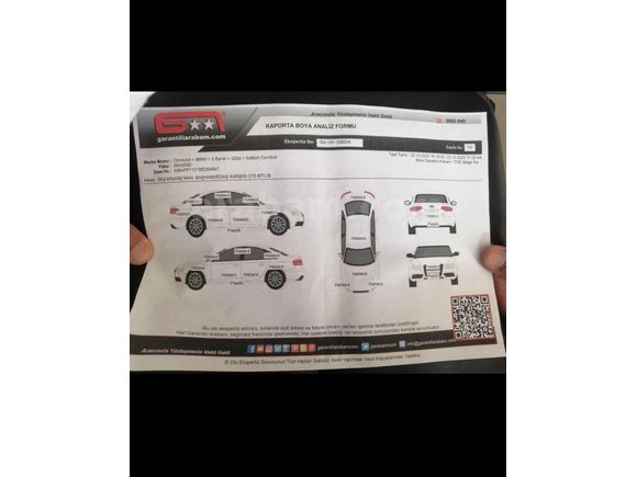Sahibinden BMW 3 Serisi 320d Comfort 2011 Model