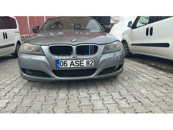 Sahibinden BMW 3 Serisi 320d Comfort 2011 Model