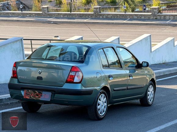 2006 RENAULT CLİO 1.4 ALİZE ** 88 BİN KM ** MASRAFSIZ