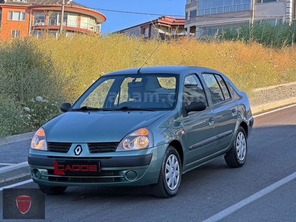 2006 RENAULT CLİO 1.4 ALİZE ** 88 BİN KM ** MASRAFSIZ