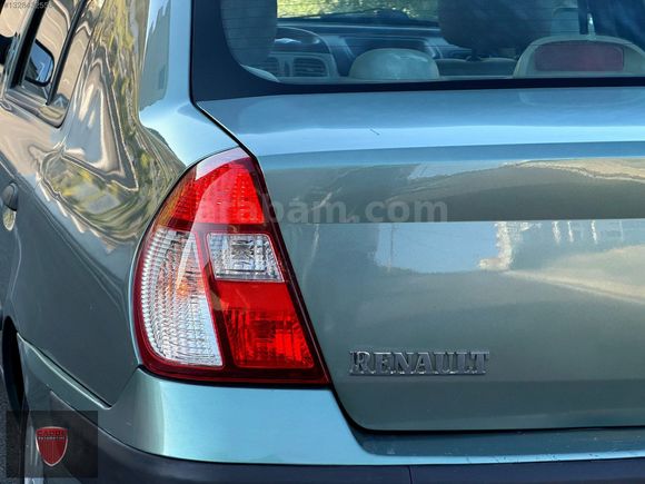 2006 RENAULT CLİO 1.4 ALİZE ** 88 BİN KM ** MASRAFSIZ
