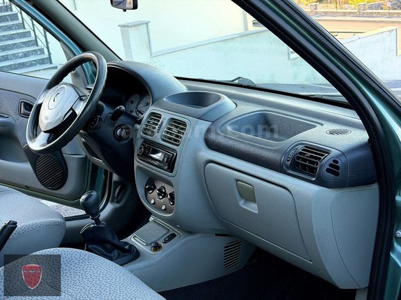 2006 RENAULT CLİO 1.4 ALİZE ** 88 BİN KM ** MASRAFSIZ