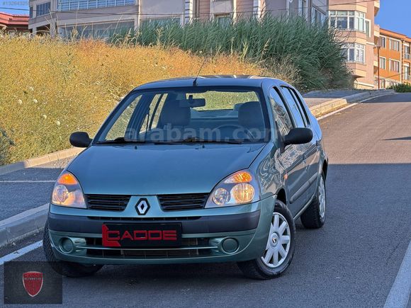 2006 RENAULT CLİO 1.4 ALİZE ** 88 BİN KM ** MASRAFSIZ