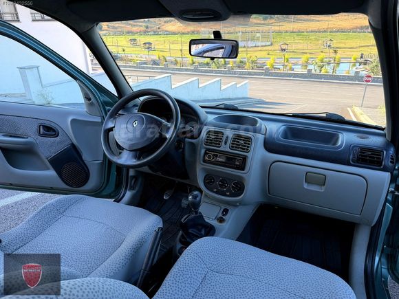 2006 RENAULT CLİO 1.4 ALİZE ** 88 BİN KM ** MASRAFSIZ