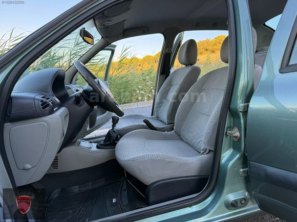 2006 RENAULT CLİO 1.4 ALİZE ** 88 BİN KM ** MASRAFSIZ