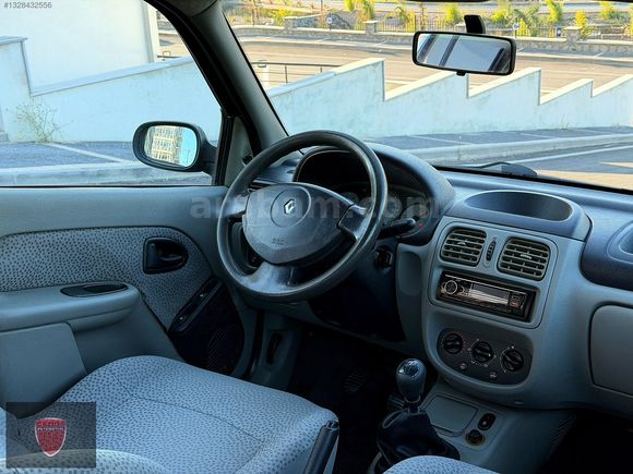 2006 RENAULT CLİO 1.4 ALİZE ** 88 BİN KM ** MASRAFSIZ