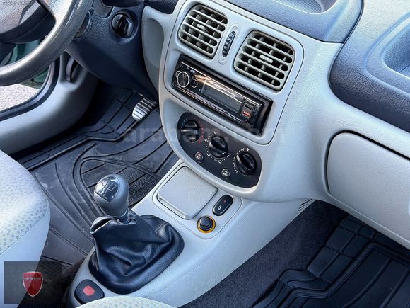 2006 RENAULT CLİO 1.4 ALİZE ** 88 BİN KM ** MASRAFSIZ