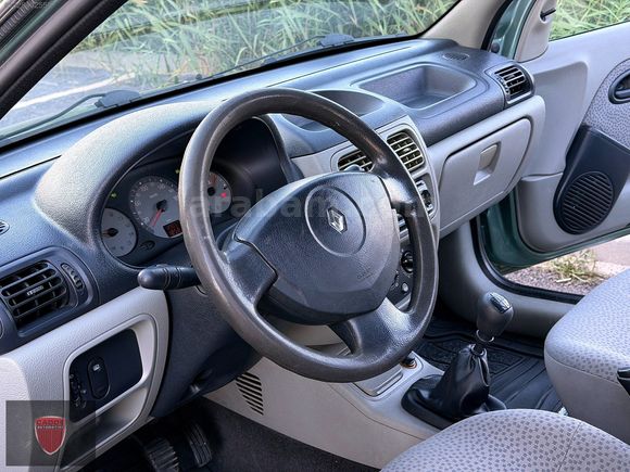 2006 RENAULT CLİO 1.4 ALİZE ** 88 BİN KM ** MASRAFSIZ