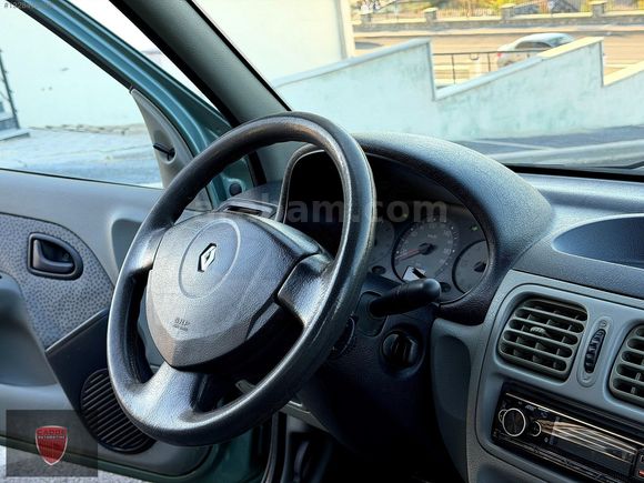 2006 RENAULT CLİO 1.4 ALİZE ** 88 BİN KM ** MASRAFSIZ