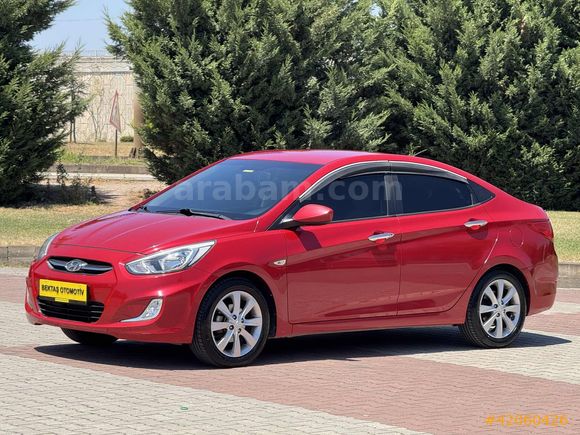 BEKTAŞ OTOMOTİV-2016-ACCENT BLUE-BENZİN-LPG-MODE PLUS-İLK SAHİBİ