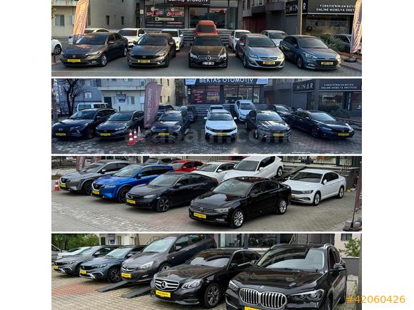 BEKTAŞ OTOMOTİV-2016-ACCENT BLUE-BENZİN-LPG-MODE PLUS-İLK SAHİBİ