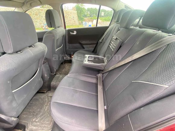 Galeriden Renault Megane 1.6 Dynamique 2005 Model Ordu