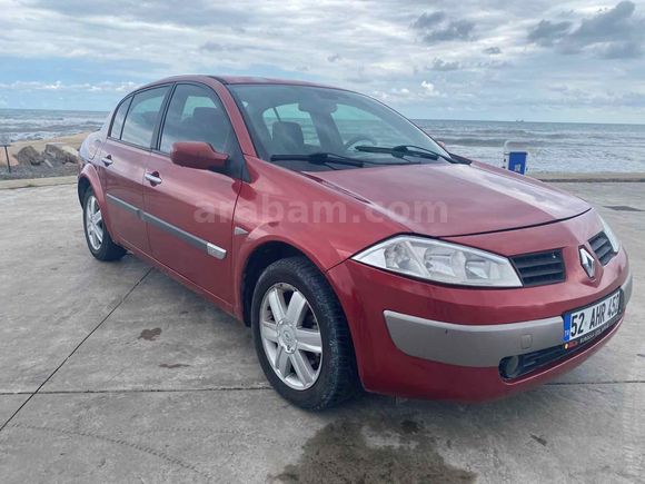 Galeriden Renault Megane 1.6 Dynamique 2005 Model Ordu