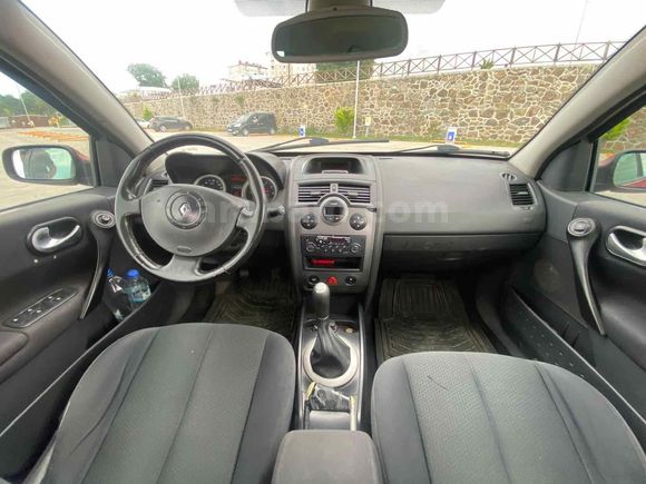 Galeriden Renault Megane 1.6 Dynamique 2005 Model Ordu