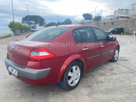 Galeriden Renault Megane 1.6 Dynamique 2005 Model Ordu