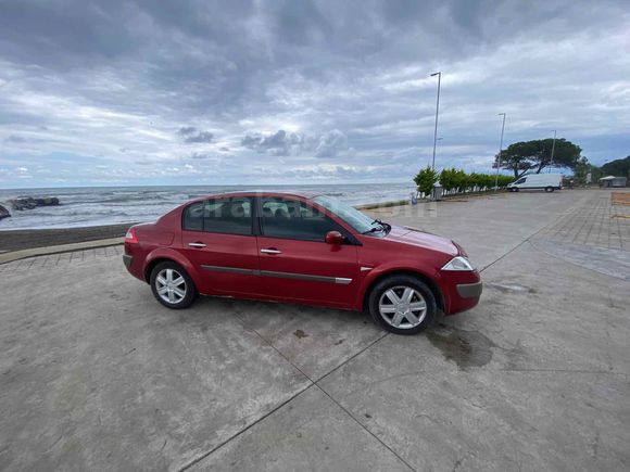 Galeriden Renault Megane 1.6 Dynamique 2005 Model Ordu