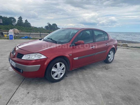 Galeriden Renault Megane 1.6 Dynamique 2005 Model Ordu