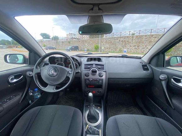Galeriden Renault Megane 1.6 Dynamique 2005 Model Ordu