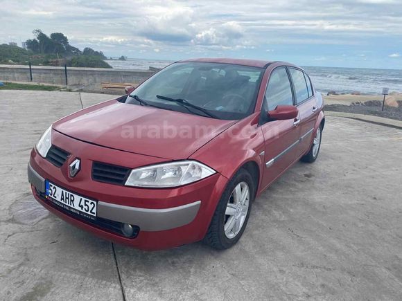 Galeriden Renault Megane 1.6 Dynamique 2005 Model Ordu