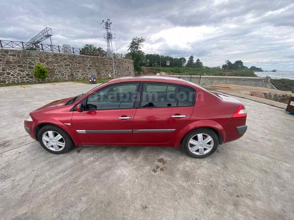 Galeriden Renault Megane 1.6 Dynamique 2005 Model Ordu