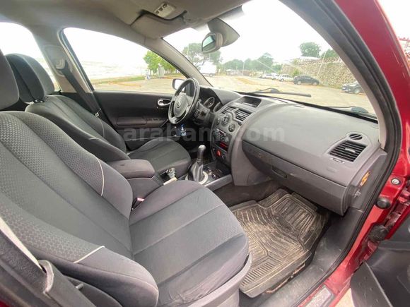 Galeriden Renault Megane 1.6 Dynamique 2005 Model Ordu