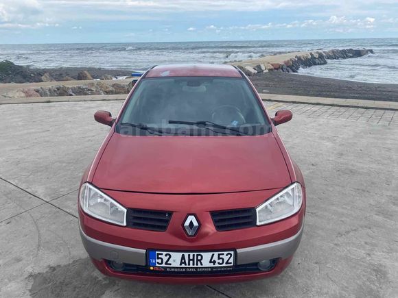 Galeriden Renault Megane 1.6 Dynamique 2005 Model Ordu
