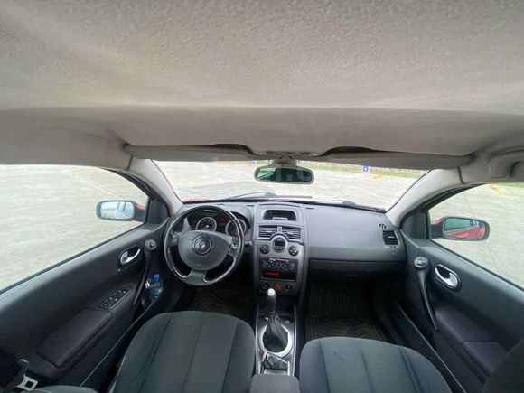 Galeriden Renault Megane 1.6 Dynamique 2005 Model Ordu