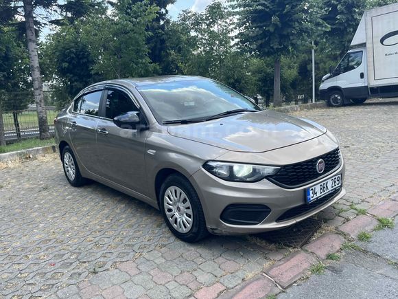 Sahibinden Fiat Egea 1.4 Fire Easy 2019 Model 