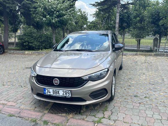 Sahibinden Fiat Egea 1.4 Fire Easy 2019 Model 