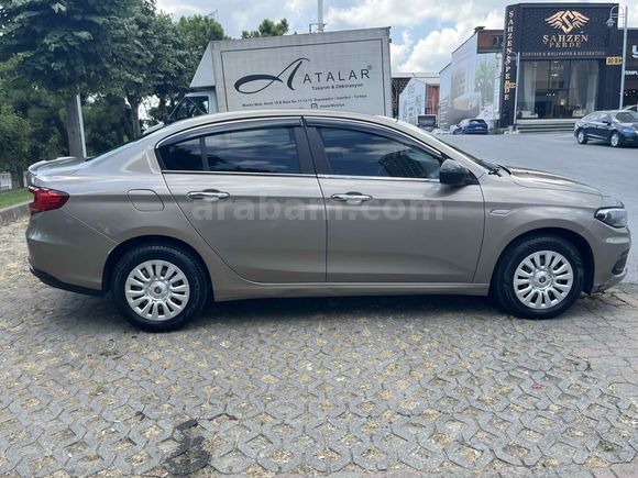 Sahibinden Fiat Egea 1.4 Fire Easy 2019 Model 