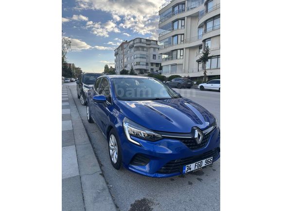 Sahibinden Renault Clio 1.0 TCe Joy 2022 Model 