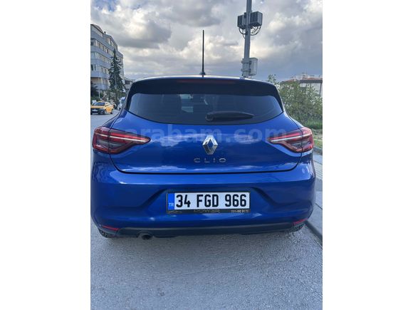Sahibinden Renault Clio 1.0 TCe Joy 2022 Model 