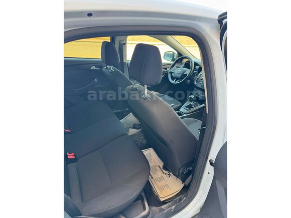 Sahibinden Ford Focus 1.6 TDCi Trend X 2016 Model 