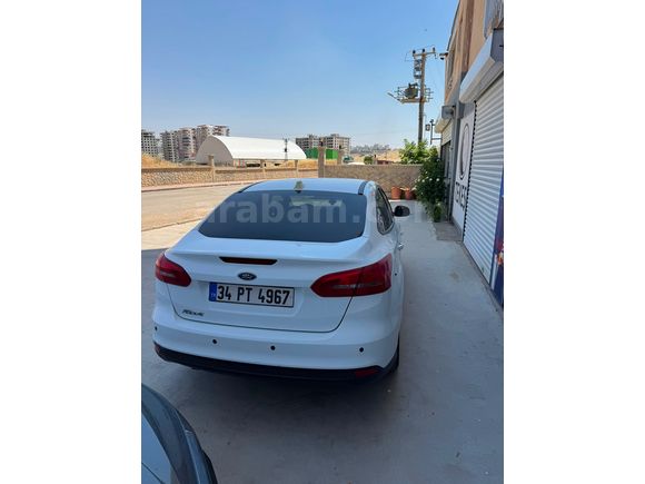 Sahibinden Ford Focus 1.6 TDCi Trend X 2016 Model 