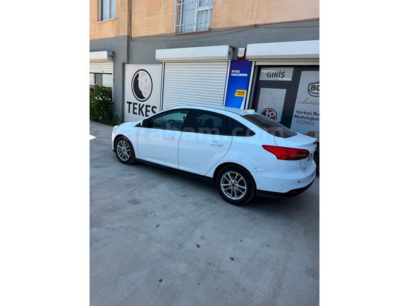 Sahibinden Ford Focus 1.6 TDCi Trend X 2016 Model 