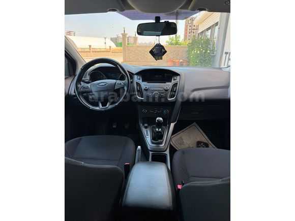 Sahibinden Ford Focus 1.6 TDCi Trend X 2016 Model 