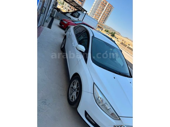 Sahibinden Ford Focus 1.6 TDCi Trend X 2016 Model 