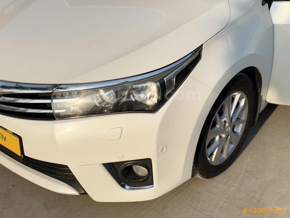 ATN'DEN 2013 HATASIZ PREMİUM OTOMATİK COROLLA