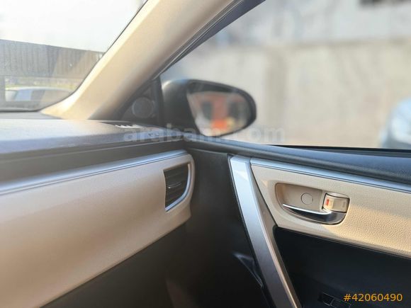 ATN'DEN 2013 HATASIZ PREMİUM OTOMATİK COROLLA