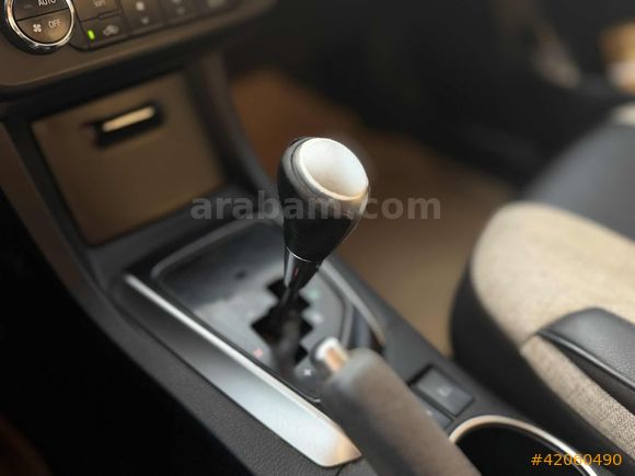 ATN'DEN 2013 HATASIZ PREMİUM OTOMATİK COROLLA