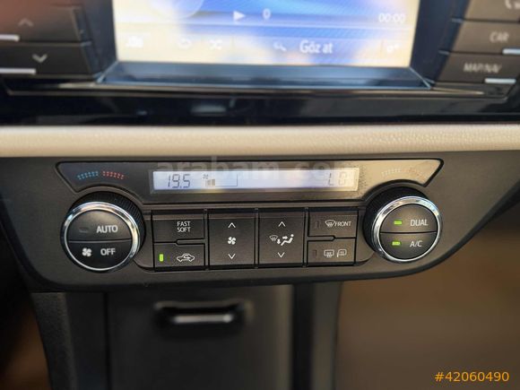 ATN'DEN 2013 HATASIZ PREMİUM OTOMATİK COROLLA