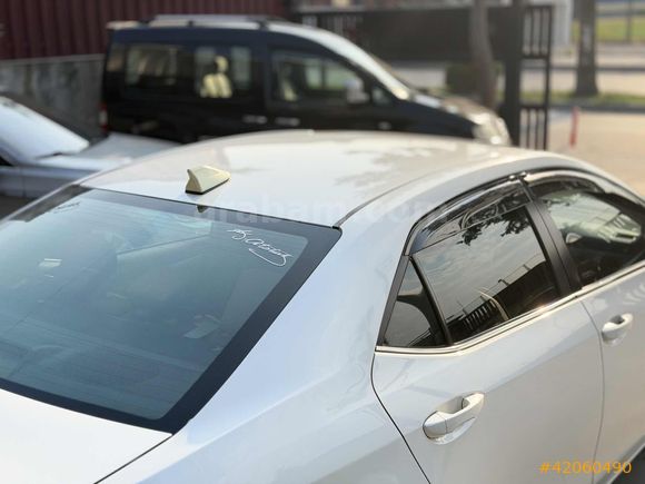 ATN'DEN 2013 HATASIZ PREMİUM OTOMATİK COROLLA