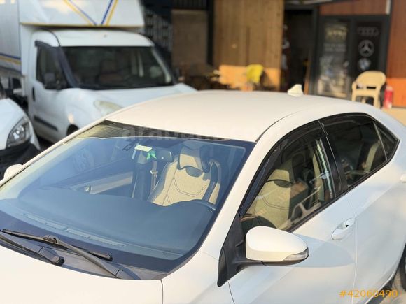 ATN'DEN 2013 HATASIZ PREMİUM OTOMATİK COROLLA